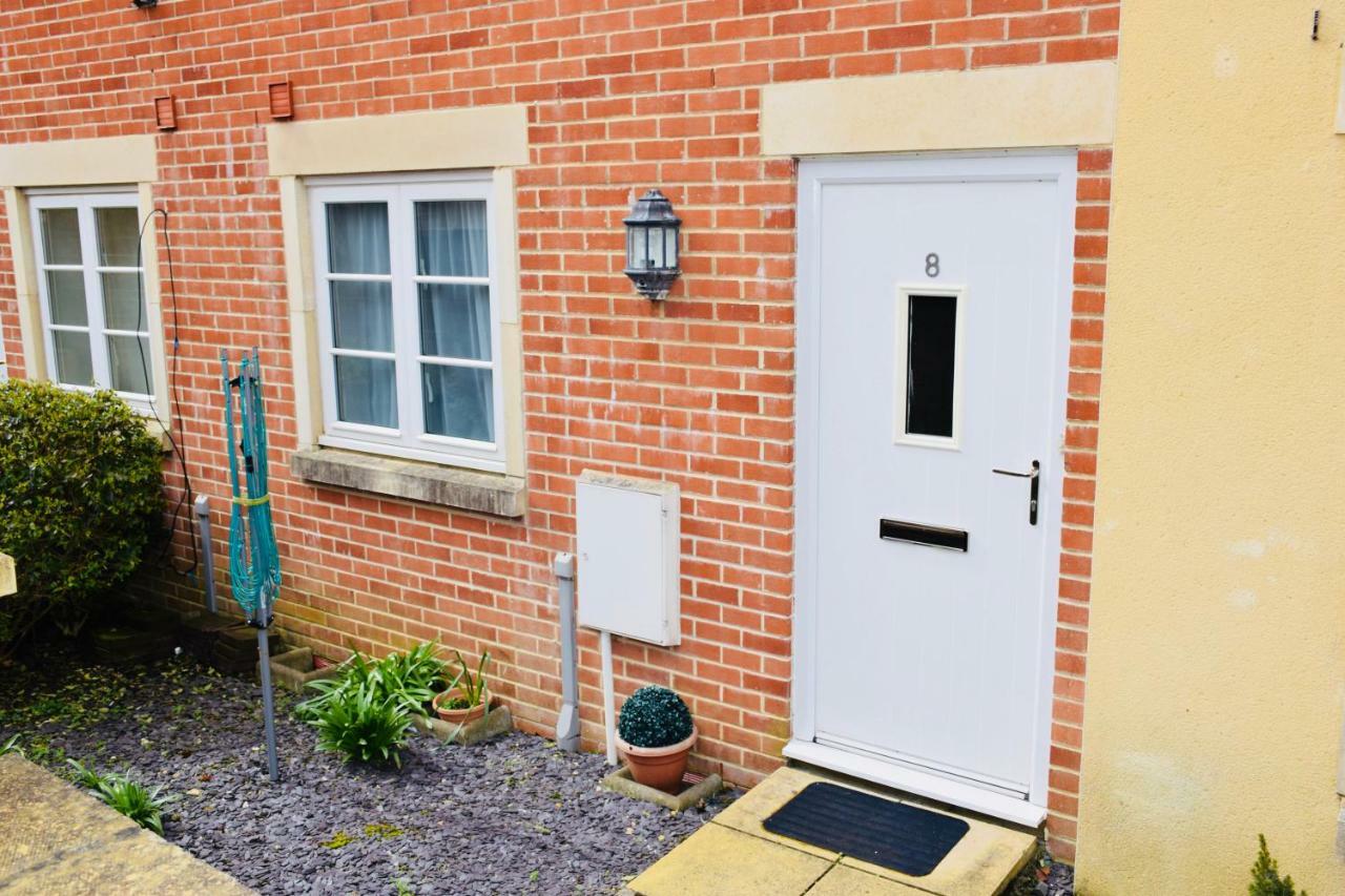 8 York Mews Apartment Shepton Mallet Exterior photo